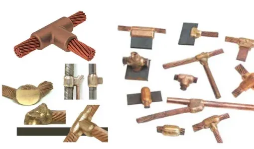 when exothermic welding is used when exothermic welding is used